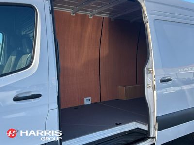 2024 White Mercedes-Benz Sprinter