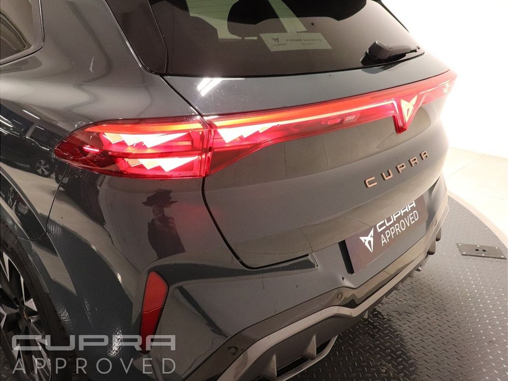 2025 Cupra Terramar