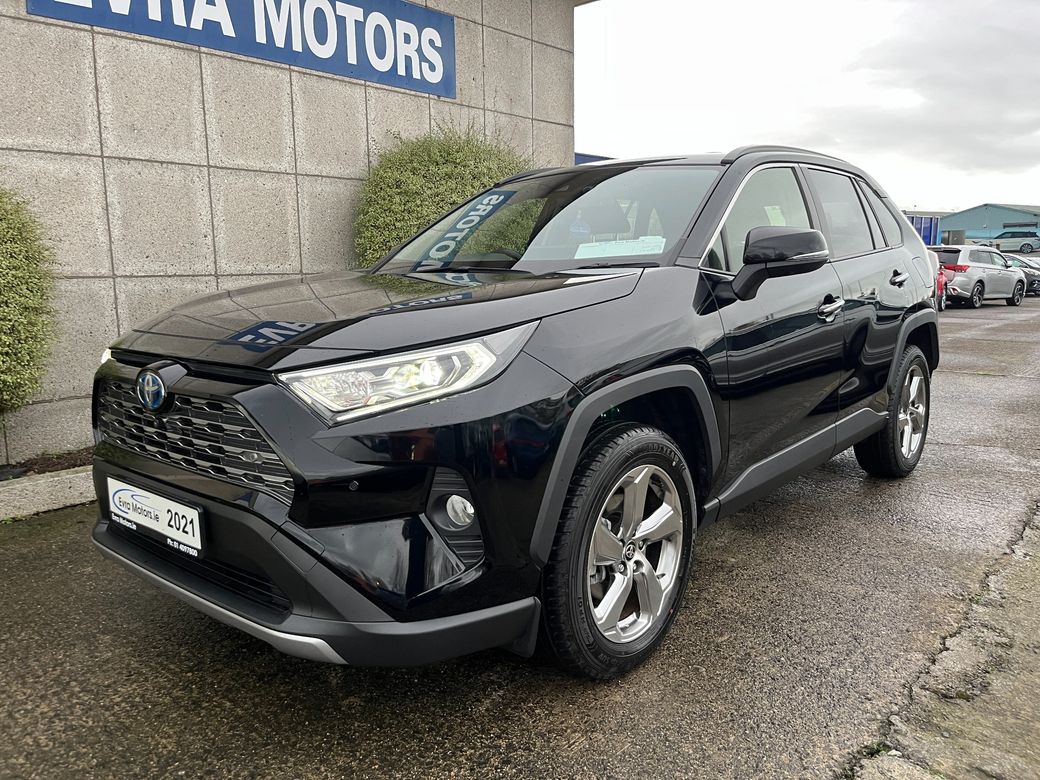 2021 Toyota Rav4