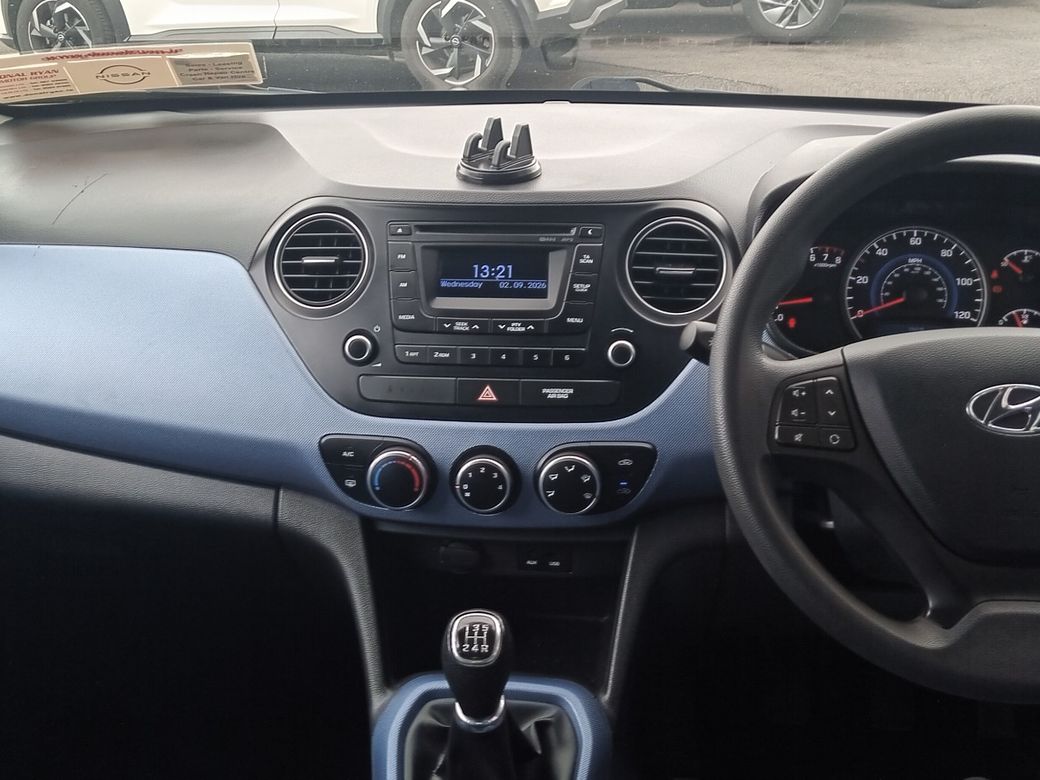 2016 Hyundai i10