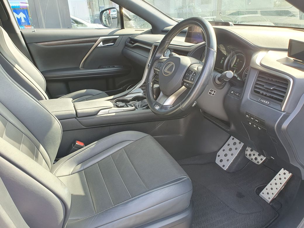 2017 Lexus RX450h