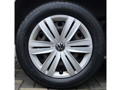 2021 Volkswagen Caddy