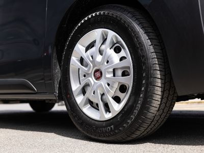 2026 Fiat Scudo