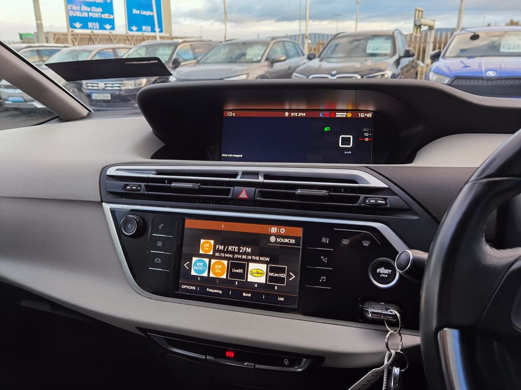 2020 Citroen Grand C4 SpaceTourer