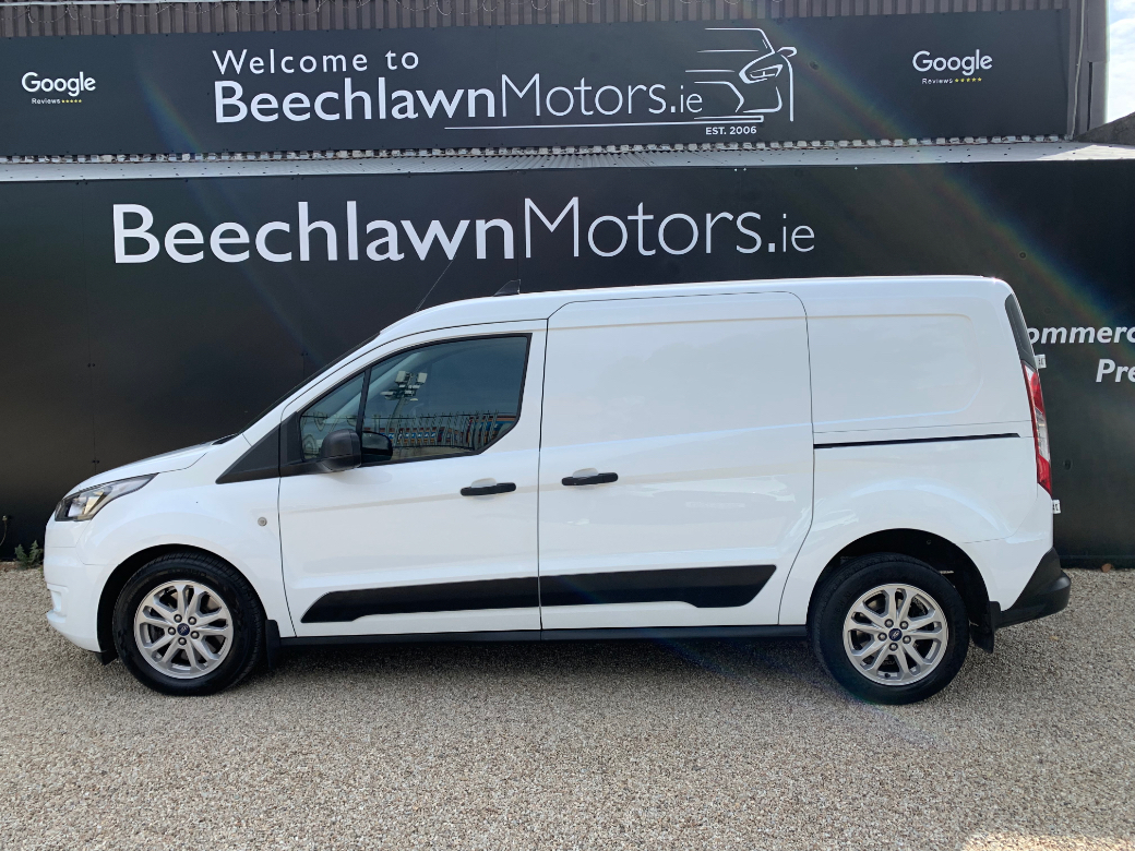 2022 Ford Transit Connect