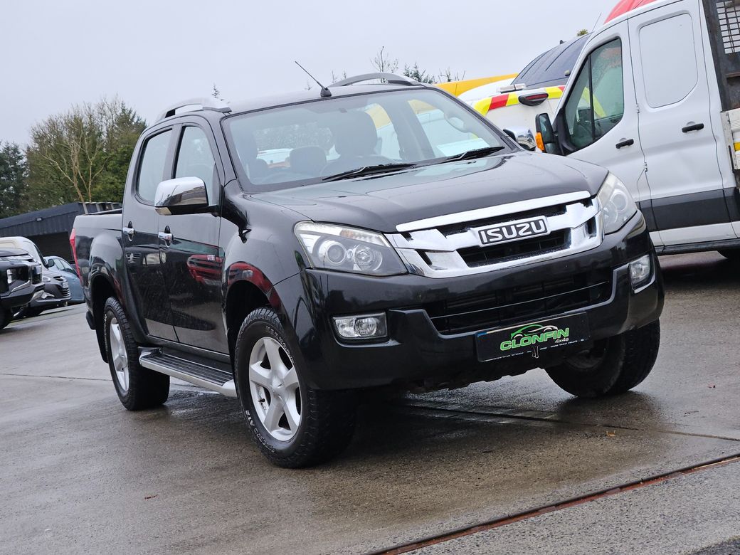 2015 Isuzu D-MAX