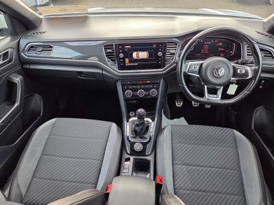 2019 Volkswagen T-Roc