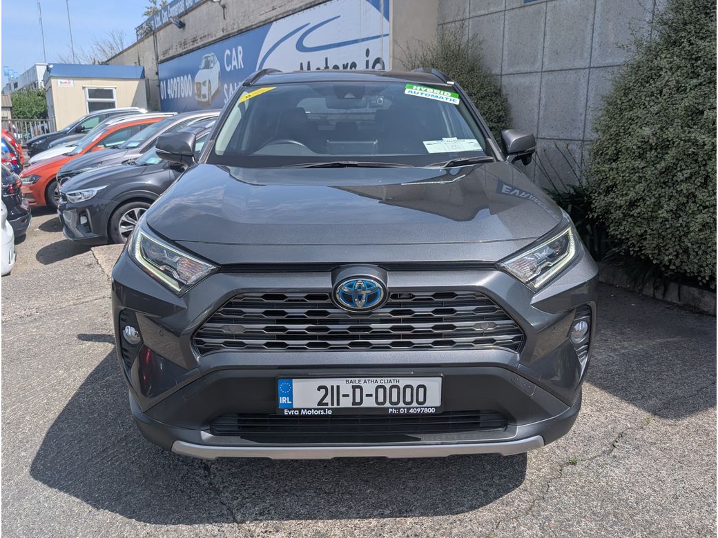 2021 Toyota Rav4