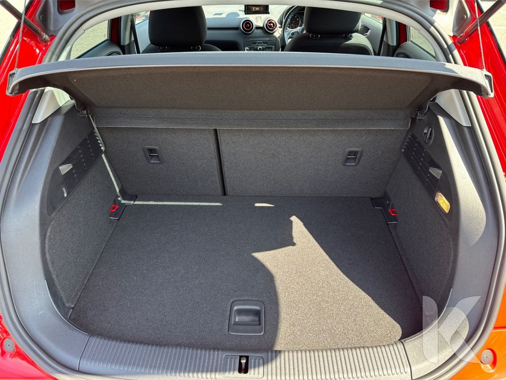 2016 Audi A1