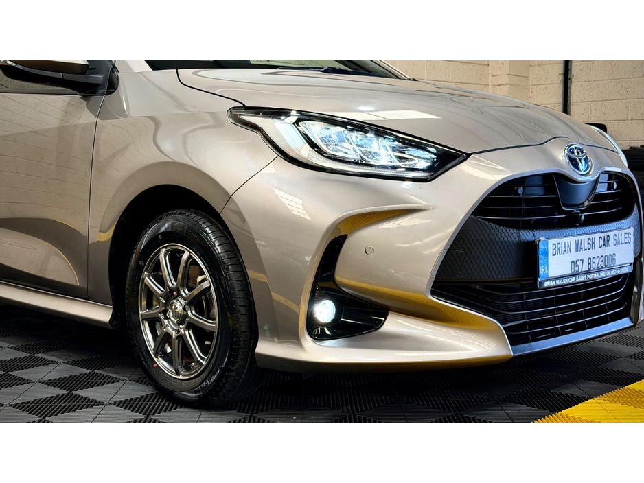 2021 Toyota Yaris
