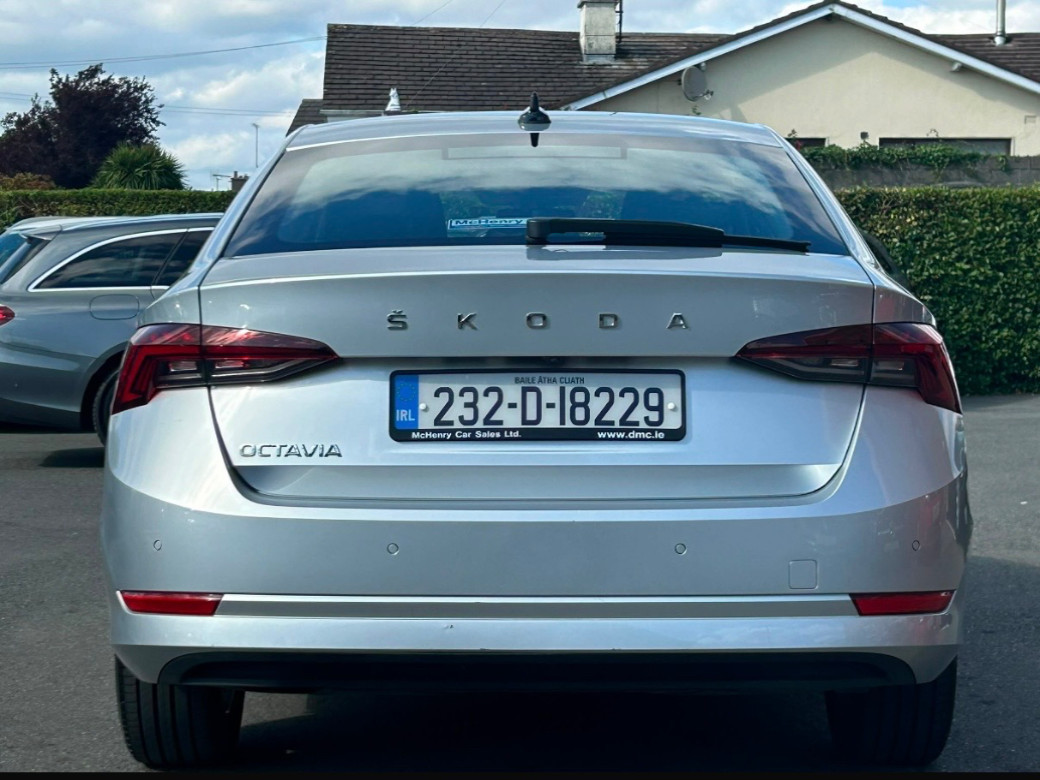2023 Skoda Octavia