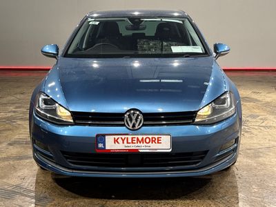 2017 Volkswagen Golf
