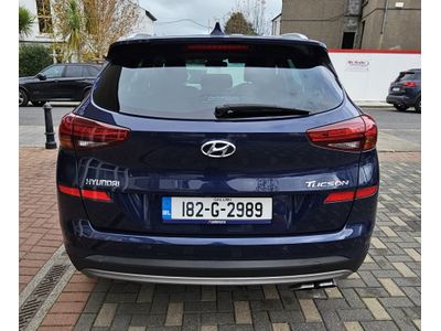2018 Hyundai Tucson