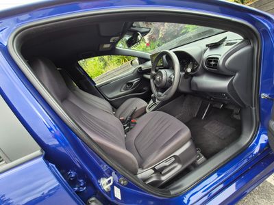 2022 Toyota Yaris
