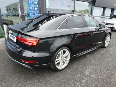 2020 Audi A3