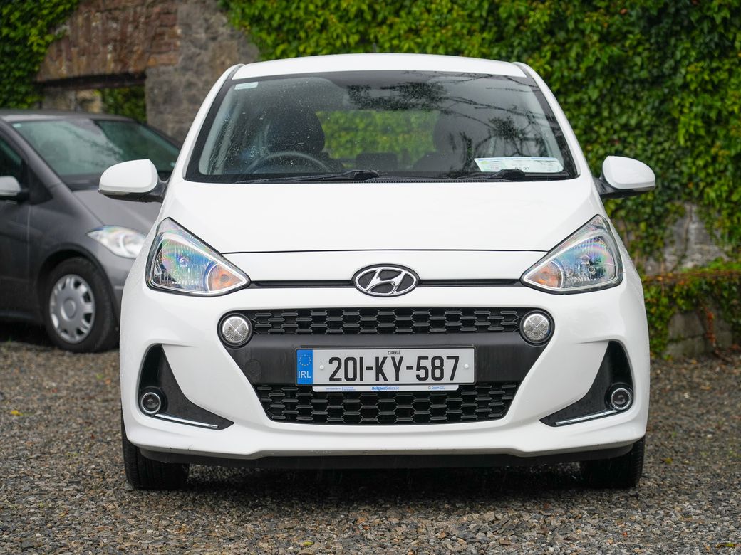 2020 Hyundai i10