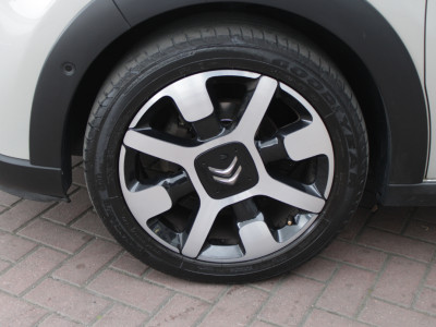 2018 Citroen C3