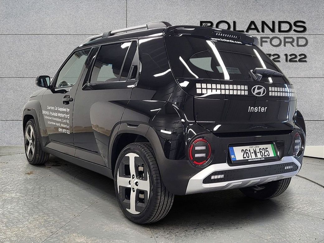 2026 Hyundai INSTER