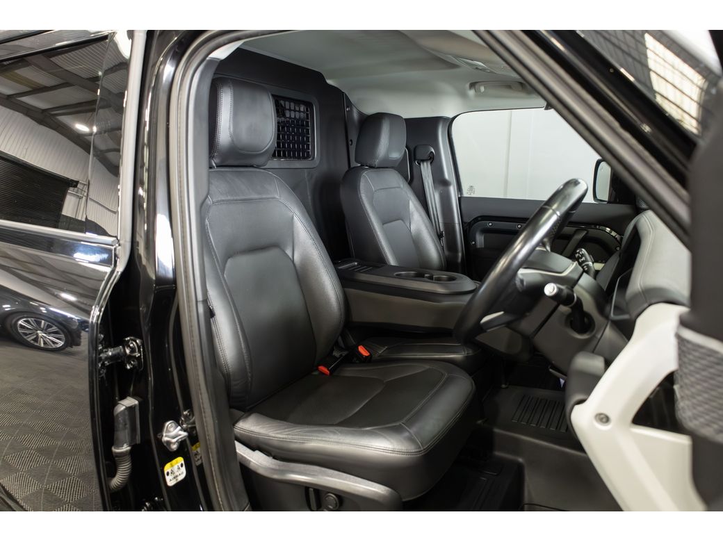 2022 Land Rover Defender 110