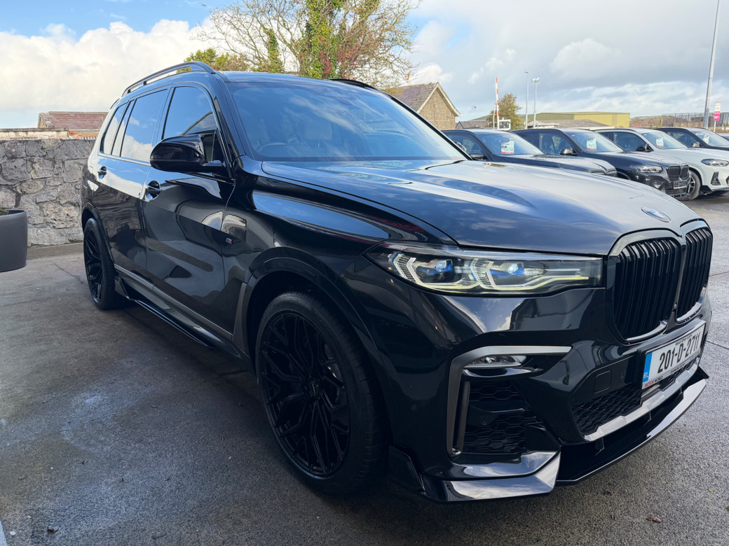 2020 BMW X7