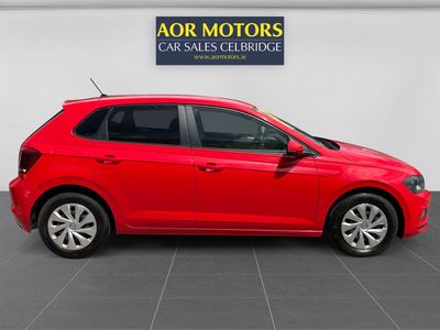 2018 Volkswagen Polo