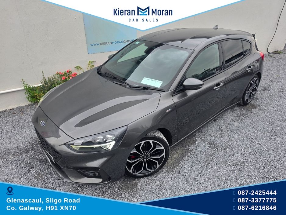 2020 Ford Focus