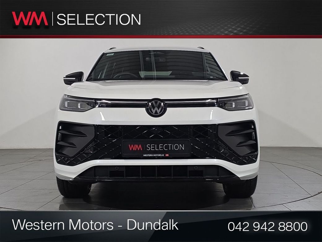 2026 Volkswagen Tayron