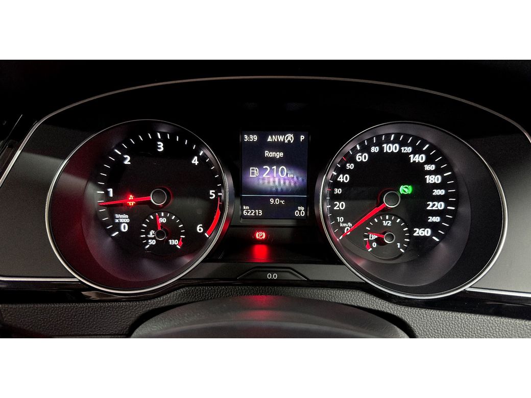 2018 Volkswagen Passat