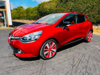 2014 Renault Clio