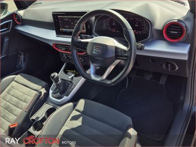 2023 SEAT Arona