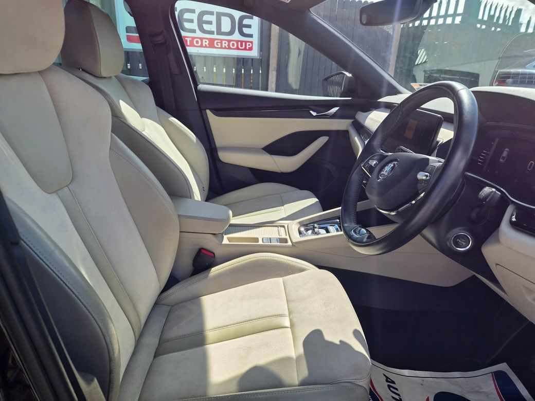 2021 Skoda Octavia