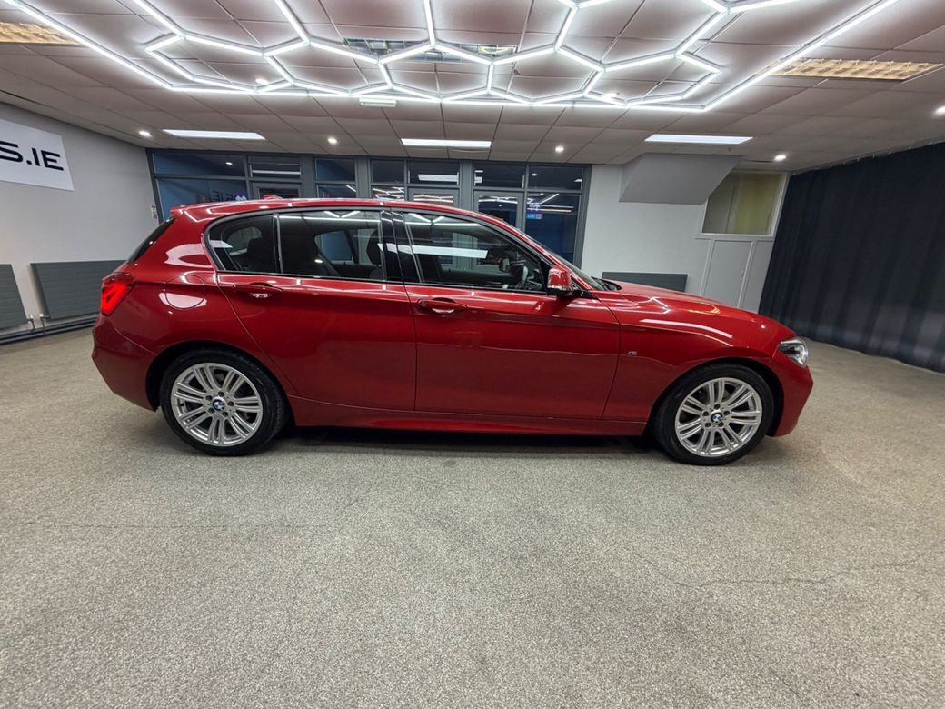 2017 BMW 1 Series