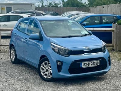 2018 Kia Picanto