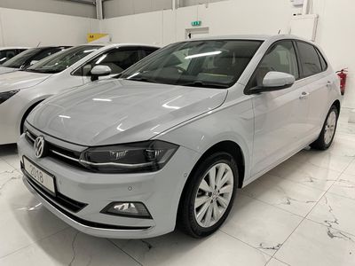 2018 Volkswagen Polo