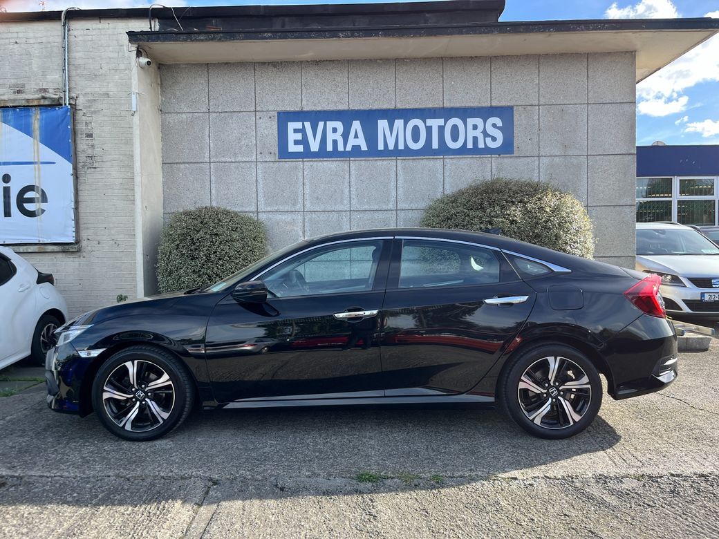2021 Honda Civic