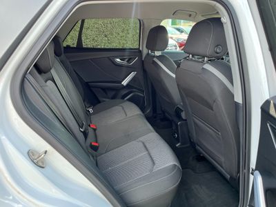 2018 Audi Q2