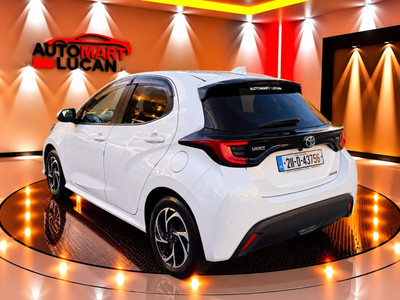 2021 Toyota Yaris