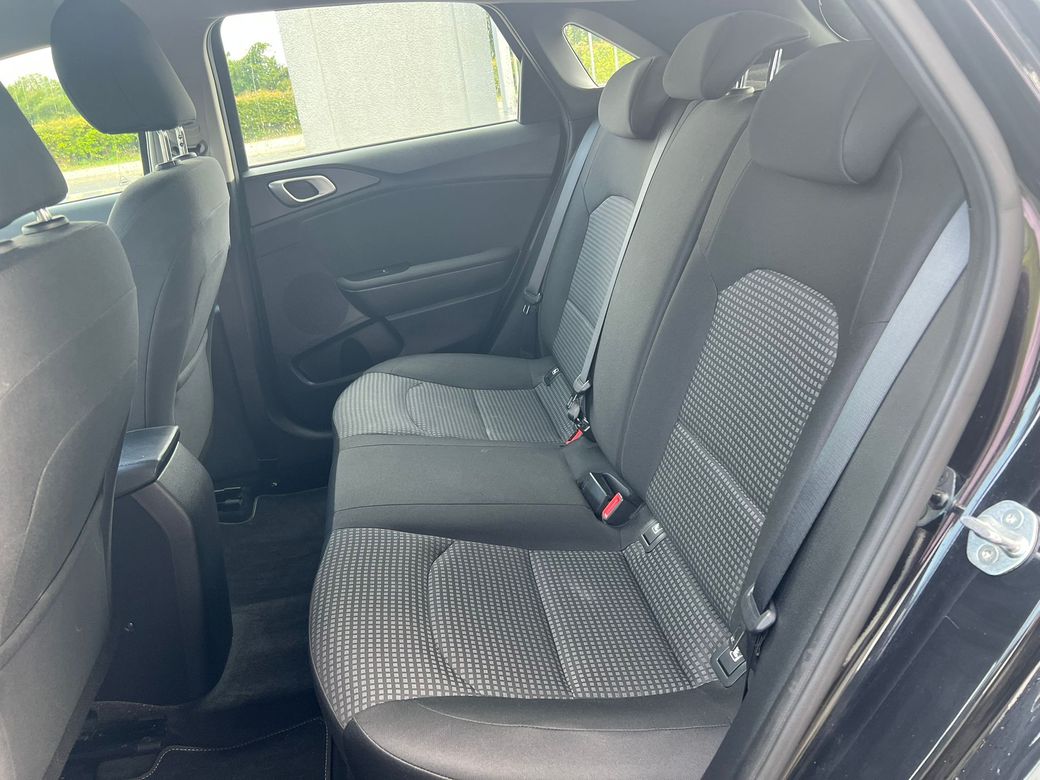 2022 Kia Ceed