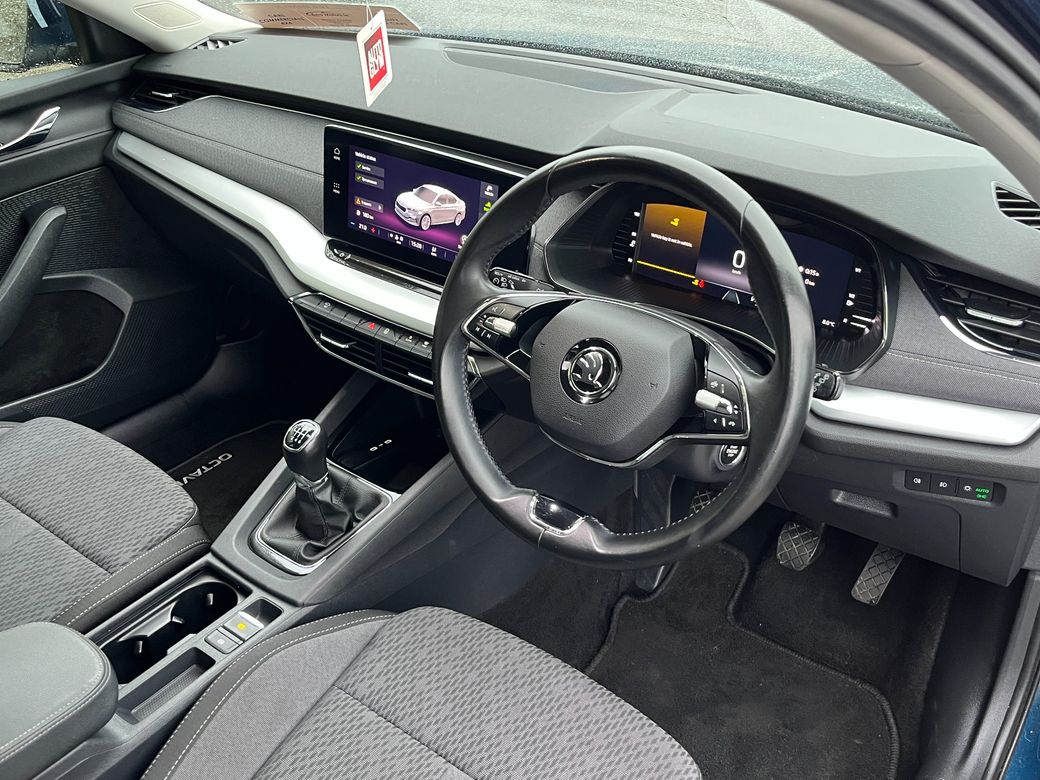 2022 Skoda Octavia