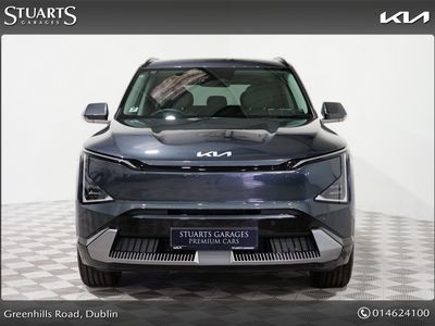 2026 Kia EV5