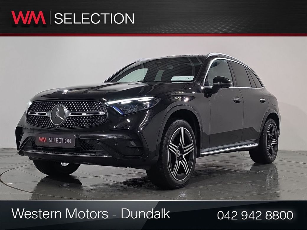 2025 Mercedes-Benz GLC Class