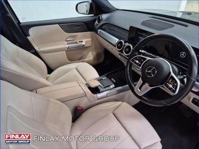 2020 Mercedes-Benz GLB Class