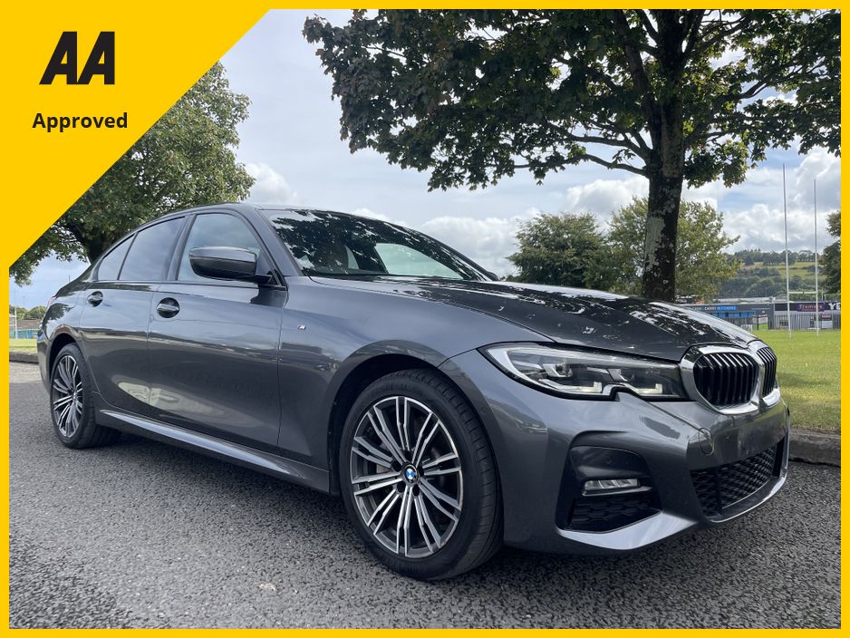 2020 BMW 3 Series