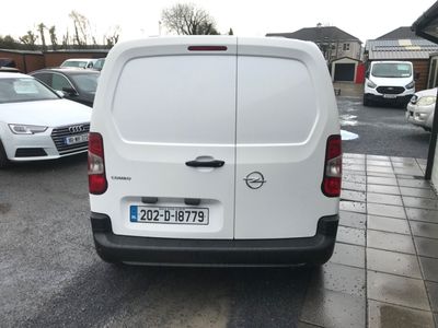 2020 Opel Combo