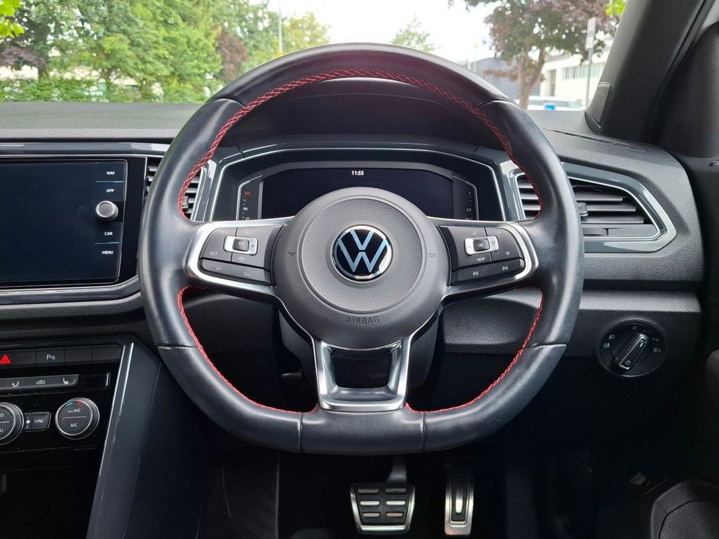 2021 Volkswagen T-Roc