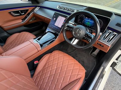 2023 Mercedes-Benz S Class