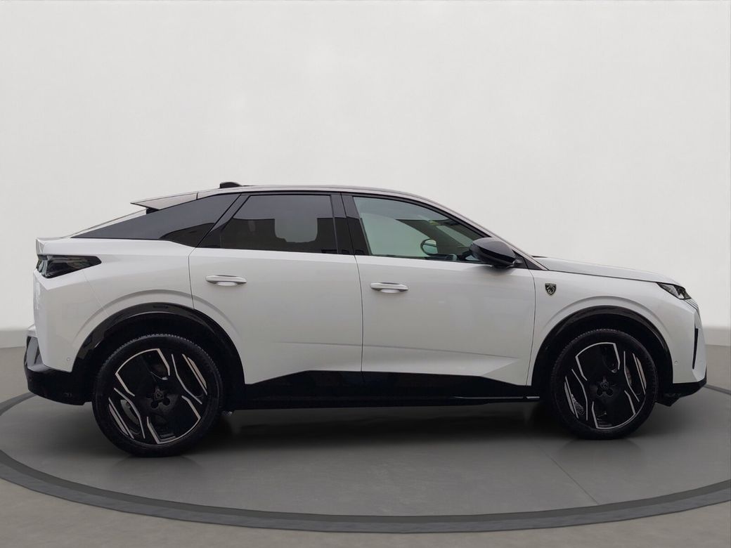 2024 Peugeot 3008