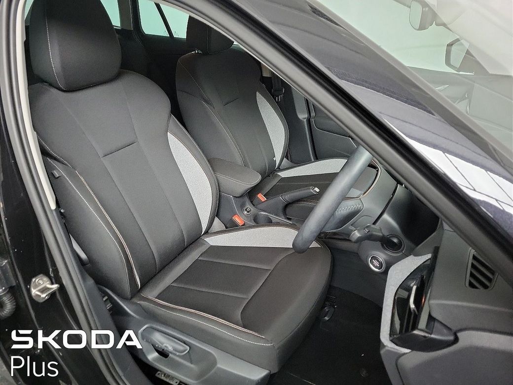 2025 Skoda Scala