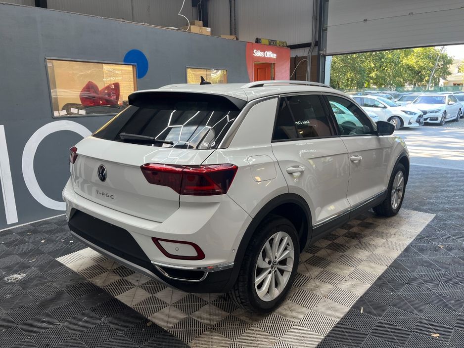 2024 Volkswagen T-Roc