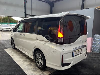 2020 Honda Stepwagon